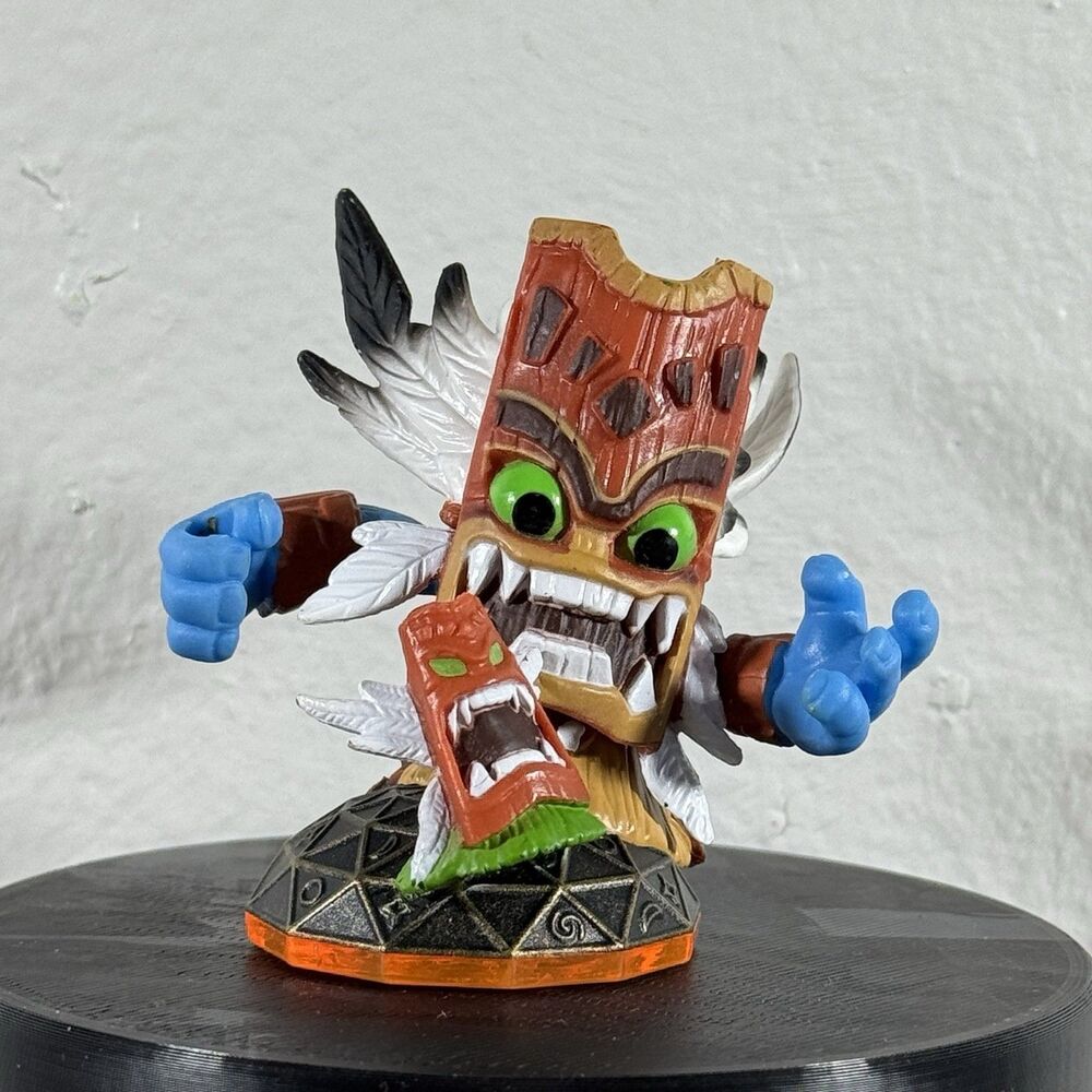 SKYLANDERS Giants Double Trouble Tested